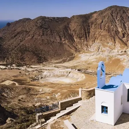 펜션 Melitsaka Nikiá