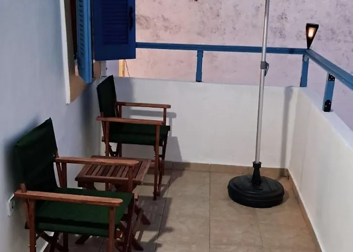 Melitsaka 펜션 Nikiá