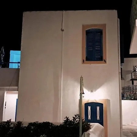 Melitsaka Сasa de vacaciones