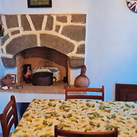 Melitsaka Prázdninový dům Nikiá