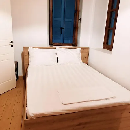 Melitsaka Prázdninový dům Nikiá