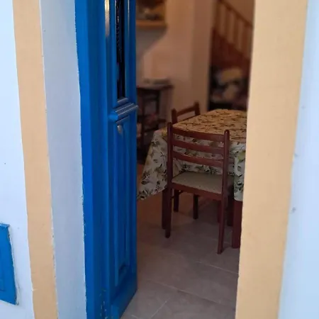 Melitsaka Prázdninový dům