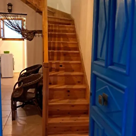 Melitsaka Prázdninový dům Nikiá