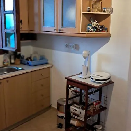 Сasa de vacaciones Melitsaka Nikiá