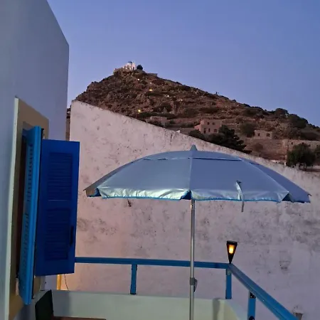 Melitsaka Prázdninový dům *