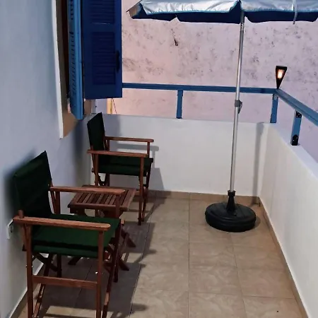 Melitsaka Prázdninový dům Nikiá