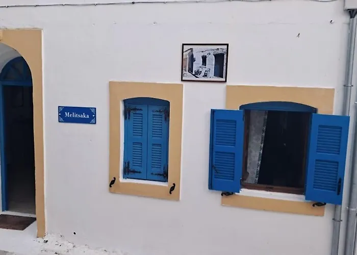 Melitsaka بيت للعطل Nikiá