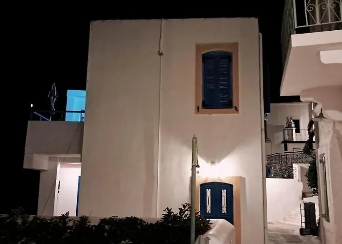 Melitsaka بيت للعطل