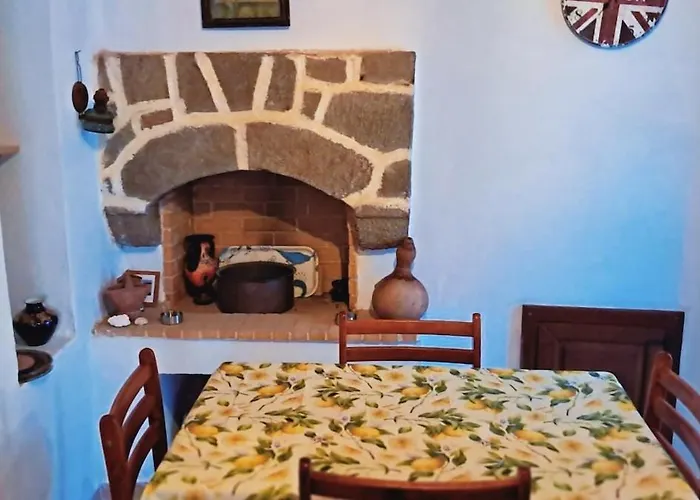 Melitsaka بيت للعطل Nikiá