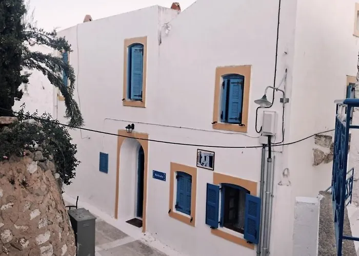 Melitsaka بيت للعطل