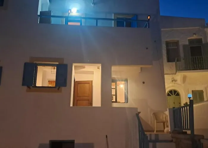 Melitsaka بيت للعطل