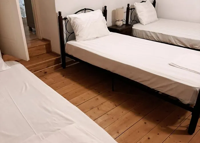 Melitsaka بيت للعطل *