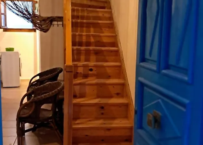 Melitsaka بيت للعطل Nikiá