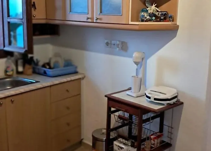 بيت للعطل Melitsaka Nikiá